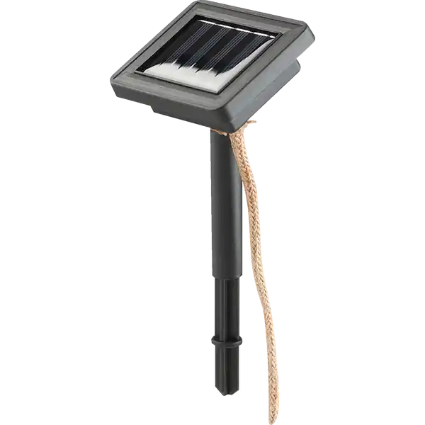 Solar-Lichterkette Gläser