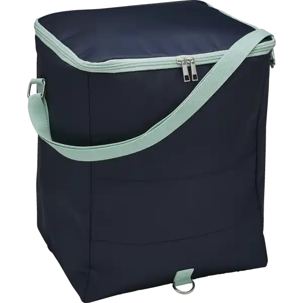 Faltbare Kühltasche ca. 25 l, uni