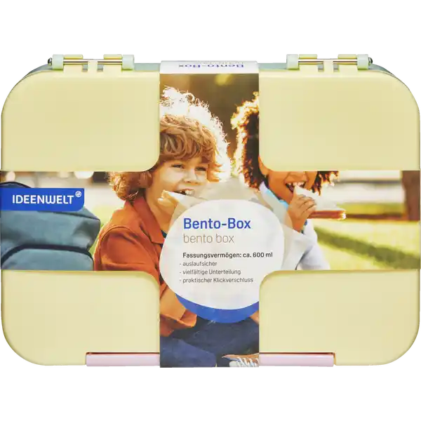 Bento-Box Happy