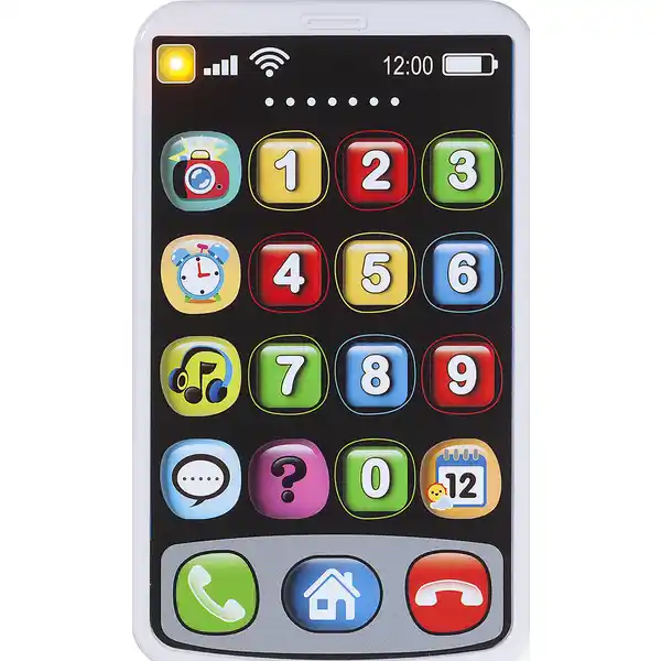 Kinder-Smartphone- und Schlüssel-Set