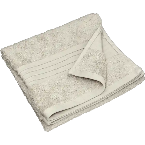 Handtuch 50 x 100 cm grau