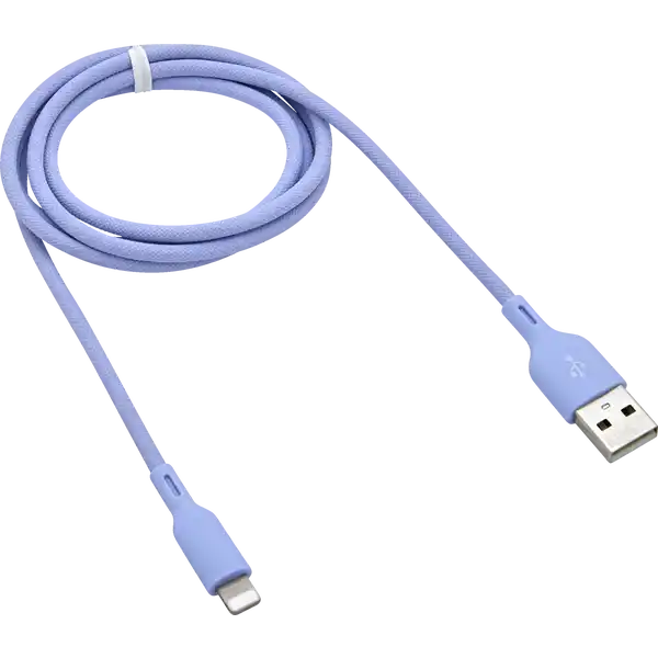 Lade- und Datenkabel USB-A auf Lightning 1m