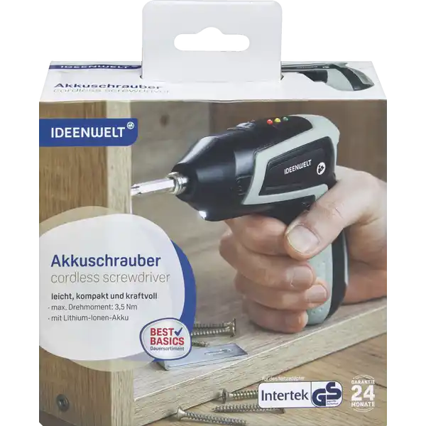 Akkuschrauber