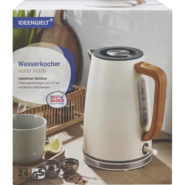 Wasserkocher