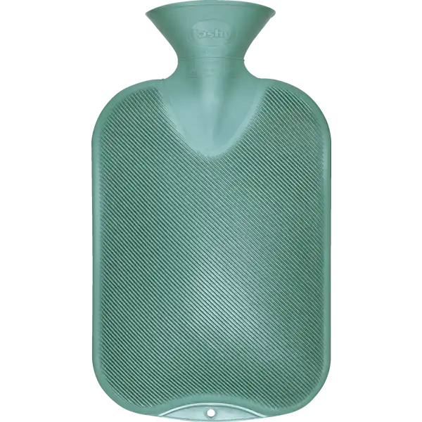 Wärmflasche berry blau
