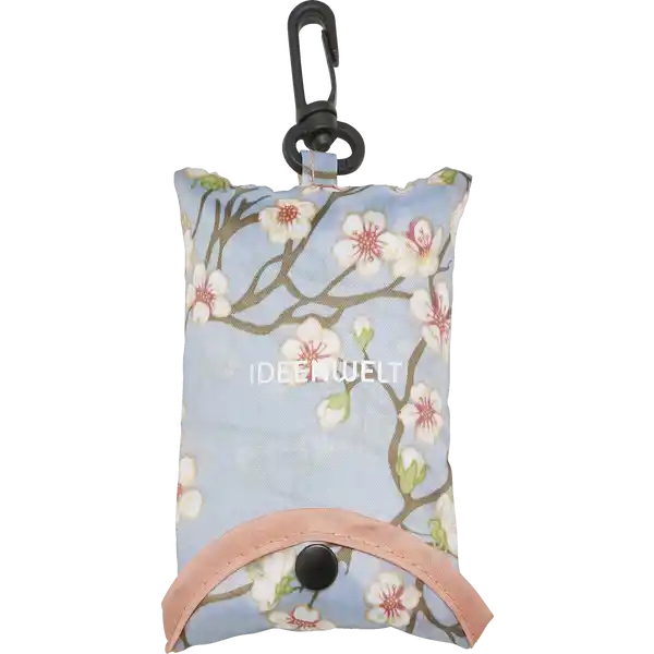 Einkaufstasche klein bunt 2023