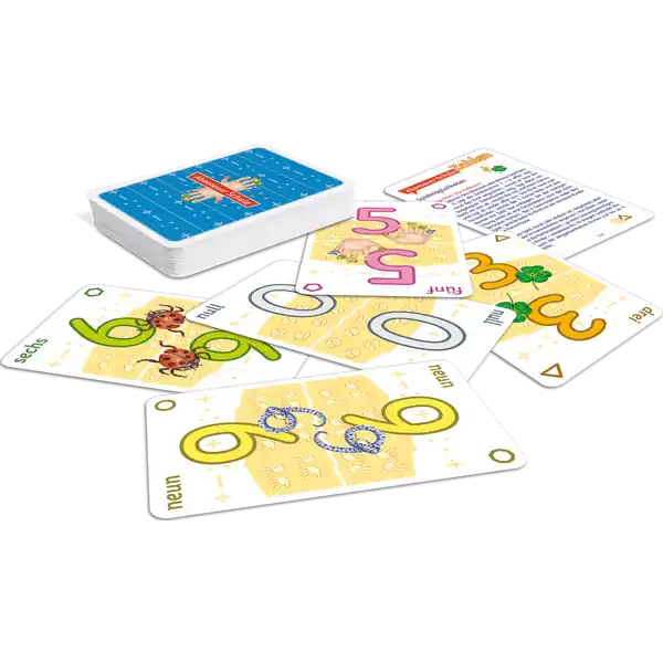 Abenteuer Schule - Zahlen