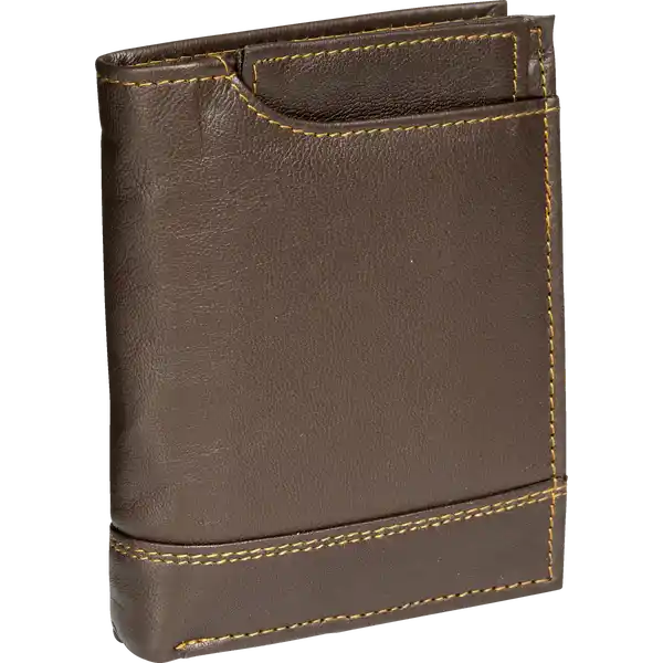Ledergeldbörse