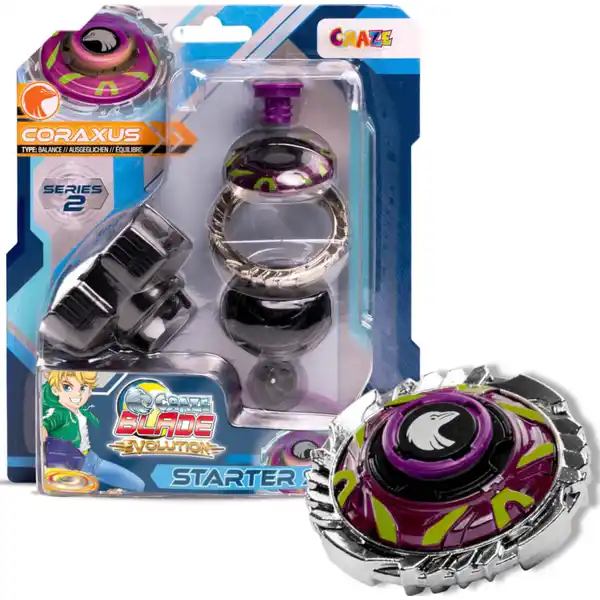 BLADE Starter Set Evolution