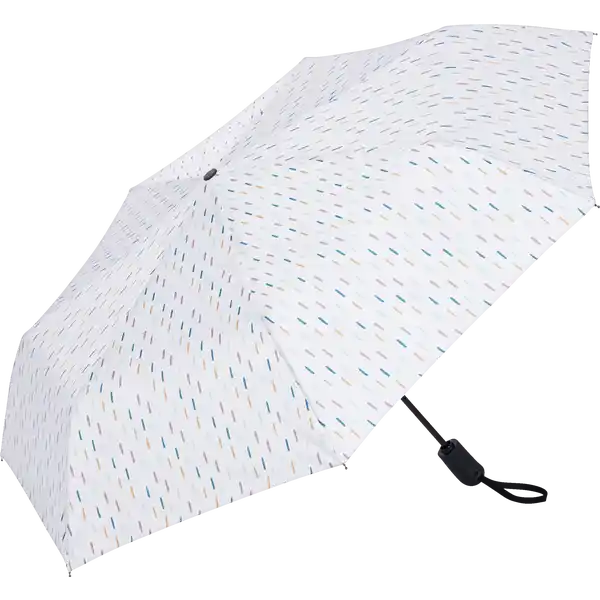 MINI-AUTOMATIKSCHIRM Streif-Punkte DRG