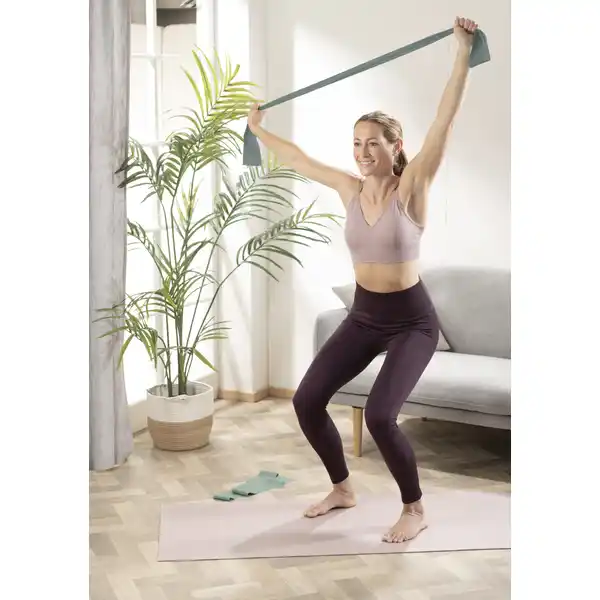 Pilatesbänder 2er-Set