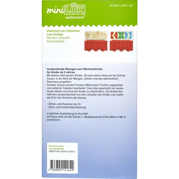 Lernheft: Rechnen