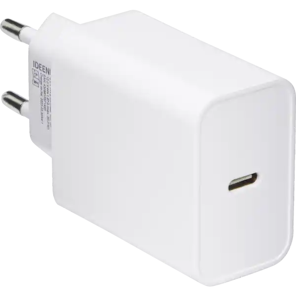 USB-C-Schnellladegerät