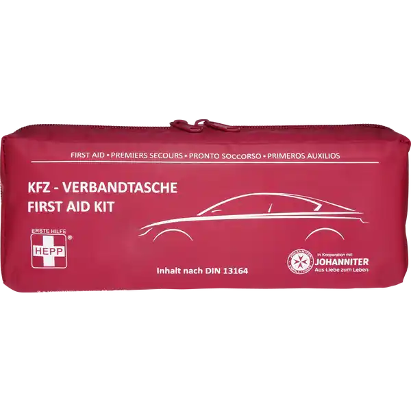 KFZ-Verbandstasche
