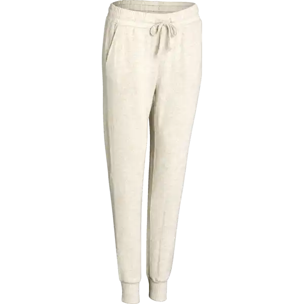 Strickhose beige-melange Gr. S (36 / 38)