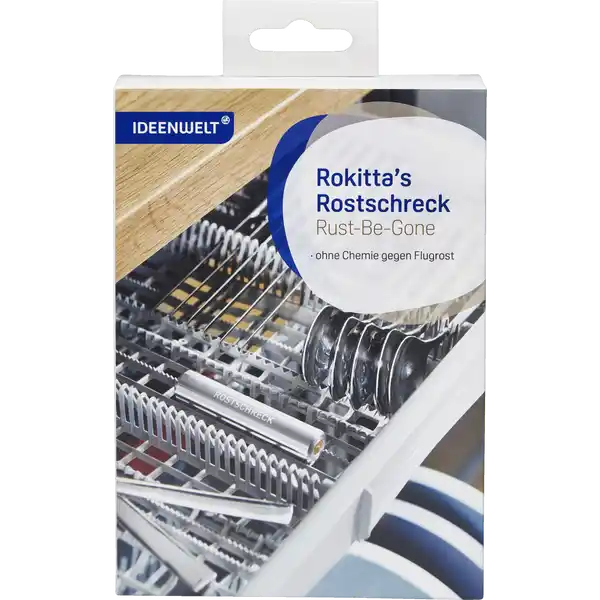 Rokitta’s Rostschreck