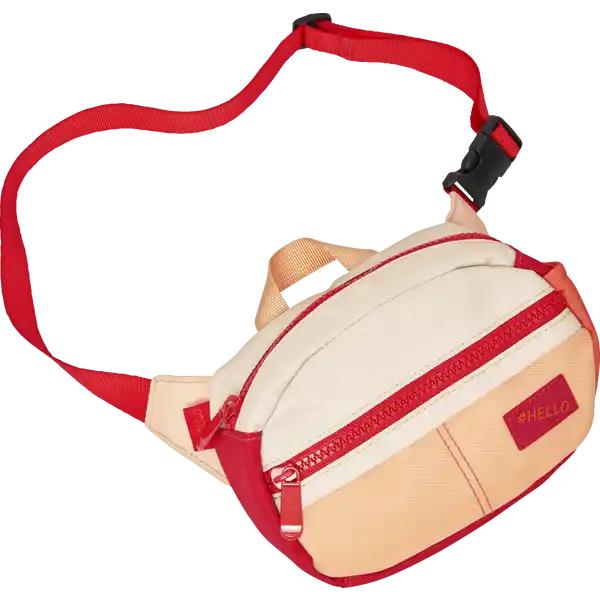 Kindertasche rosa-orange