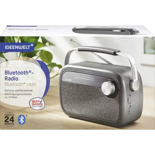 Bluetooth®-Radio