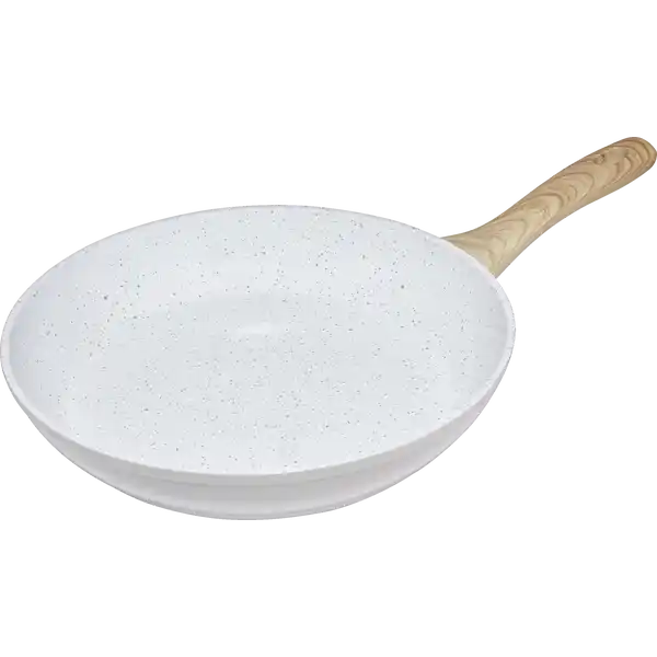 Bratpfanne, 28 cm, taupe