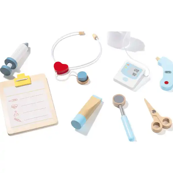 Mein erster Arztkoffer