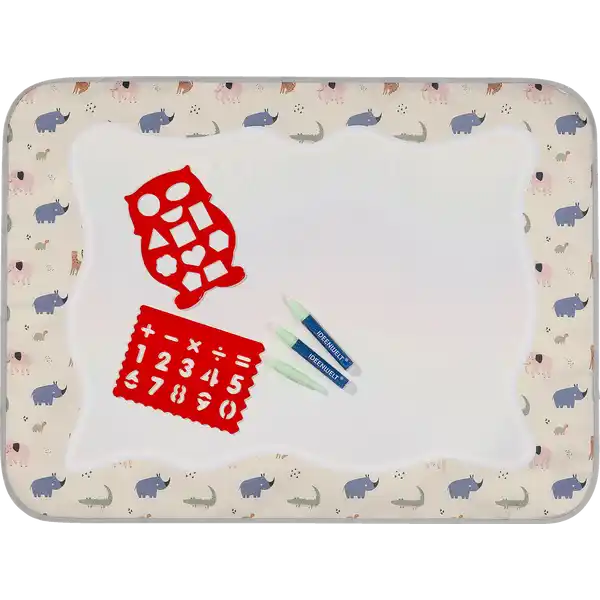 Wassermalmatte ca. 80x60cm