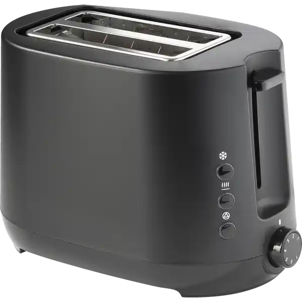 Doppelschlitz-Toaster