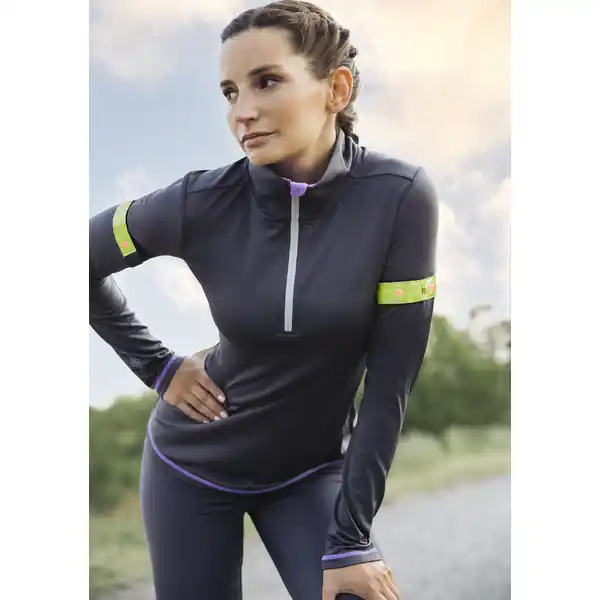 LED Reflektorbänder 4er-Set