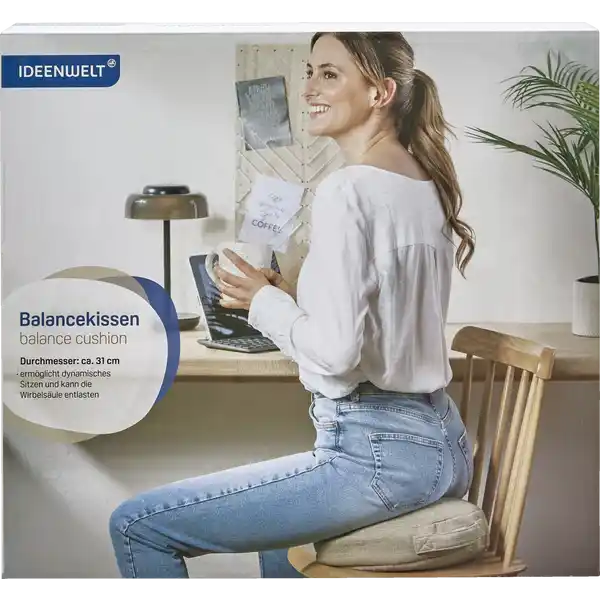 Balancekissen