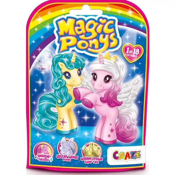 Magic Ponys