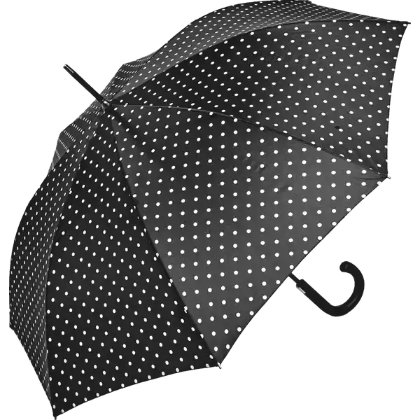 Premium Stockschirm Punkte