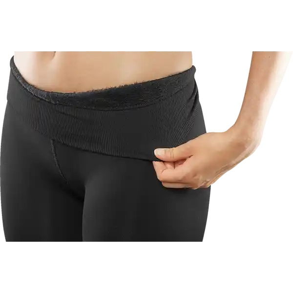 Teddy-Fleece-Leggings Gr. L