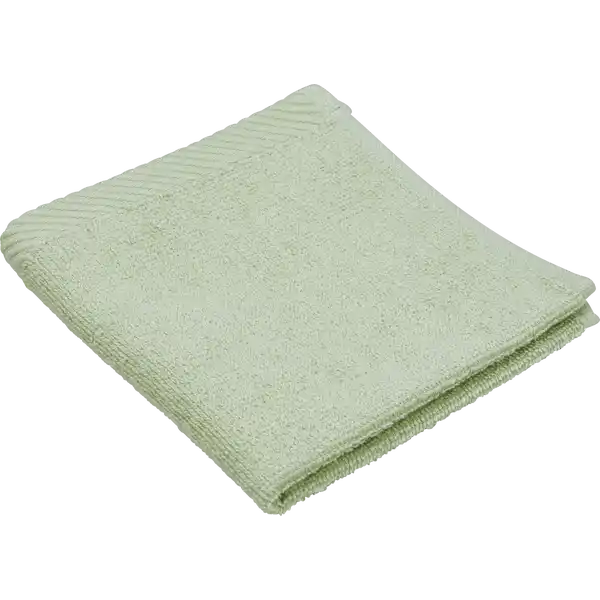 SEIFTUCH 30X30CM mint GOTS