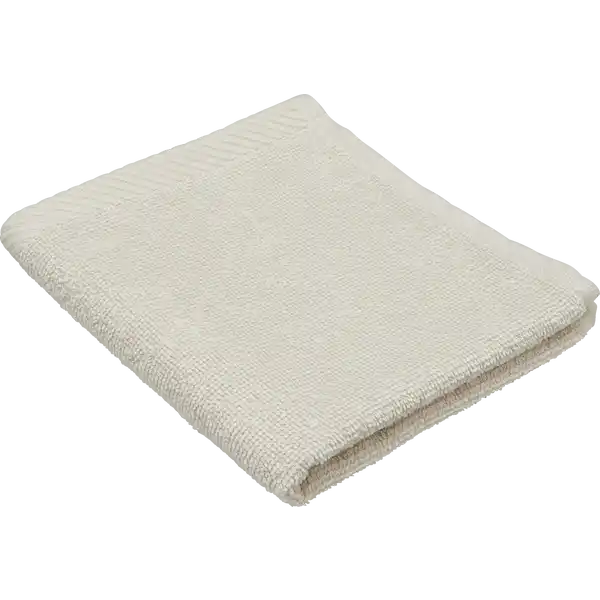 GÄSTETUCH 30X50CM beige GOTS