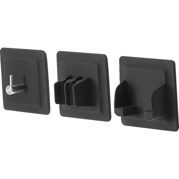 Wandhalter, 3er Set