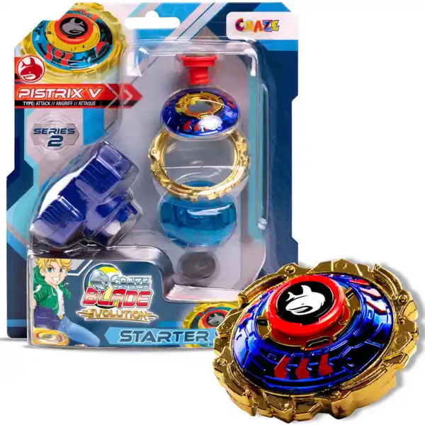 BLADE Starter Set Evolution