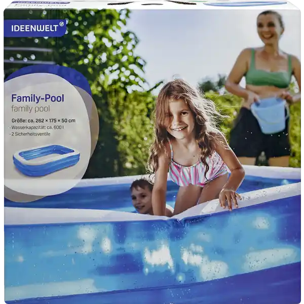 Family-Pool