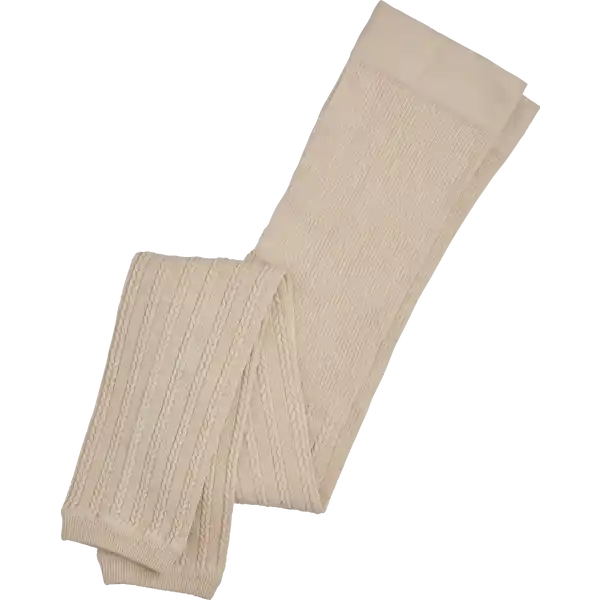 Mädchen Leggings beige 110 / 116