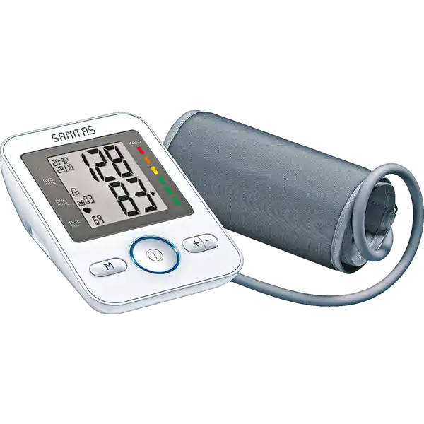 Sanitas Oberarmblutdruckmessgerät SBM 36