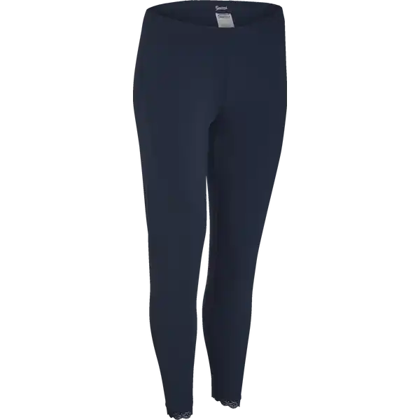 Leggings mit Spitze Gr. L