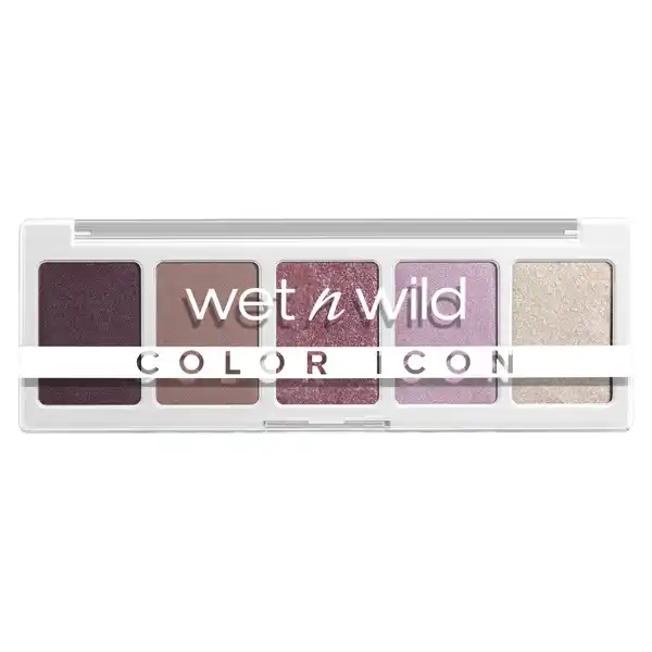 Color Icon5 - PAN Shadow Palette- PETALETTE