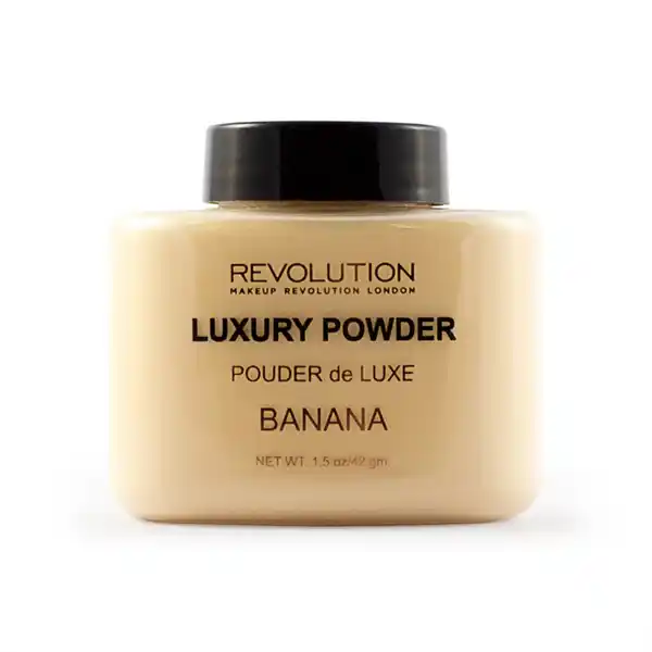Luxury Banana Powder