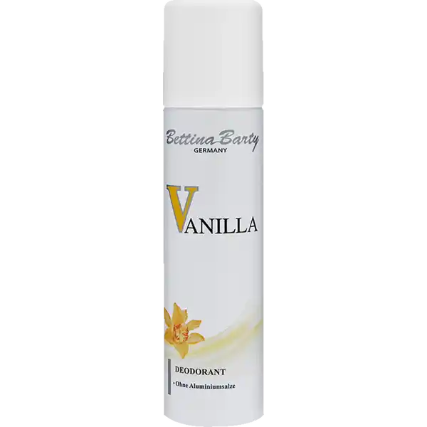 Vanilla Deospray