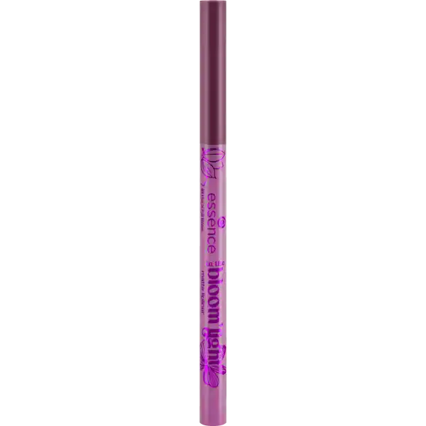 In the bloom'light matte lipliner 01 Live In Full Bloom
