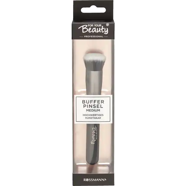 Professional Buffer Pinsel Medium