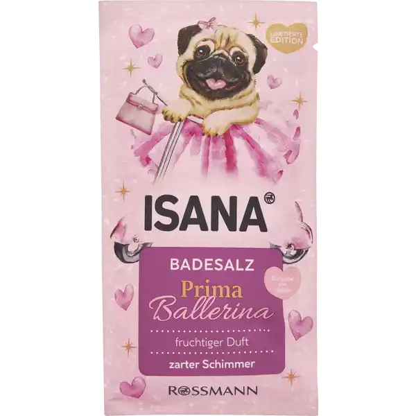 Badesalz Prima Ballerina