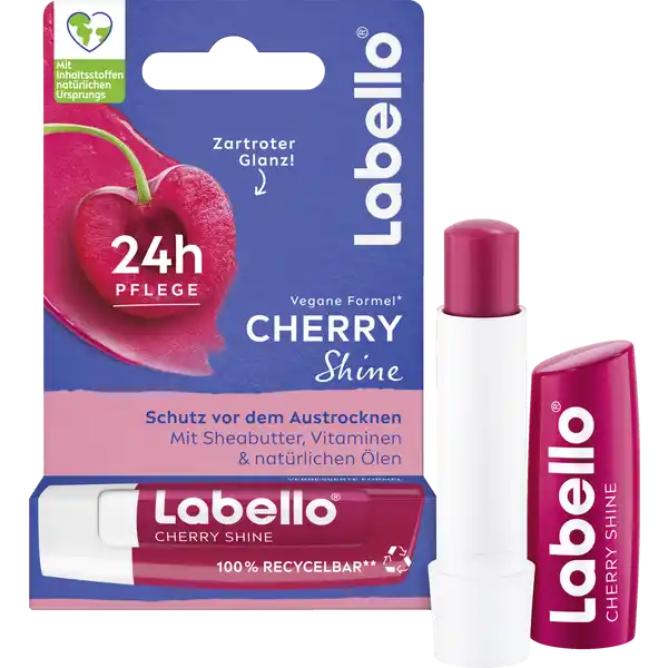 Lippenpflegestift Cherry Shine