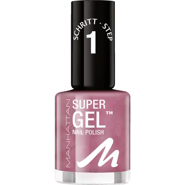 Super Gel Nail Polish 285 Pretty Rose
