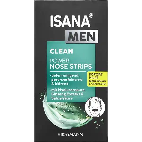 Clean Power Nose Strips