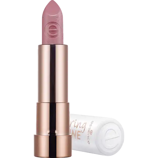 caring SHINE vegan collagen lipstick 202