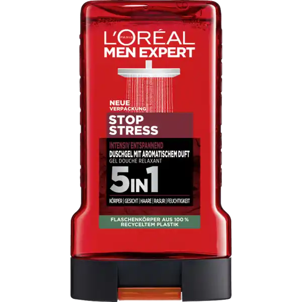 Ultimate Vitality Duschgel